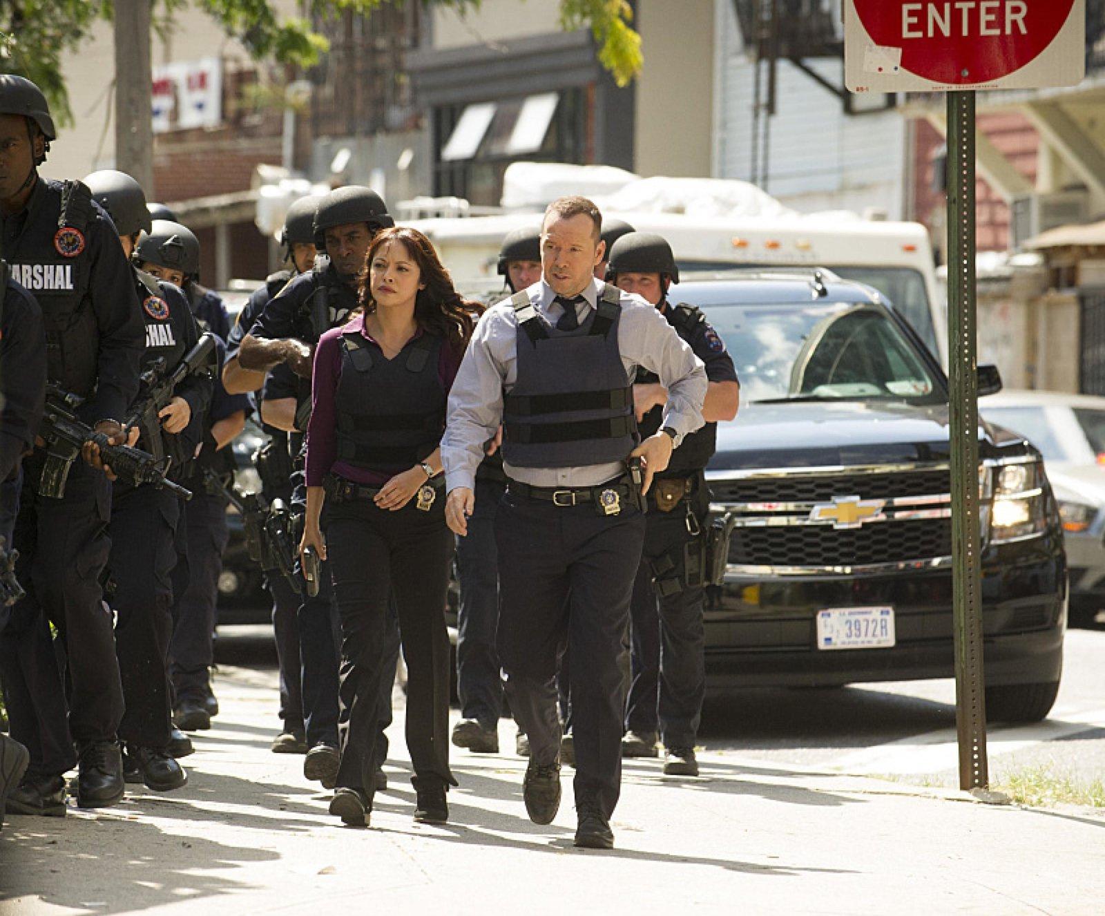 Produktbild Blue Bloods - Staffel 7  [6 DVDs] 4 von 8