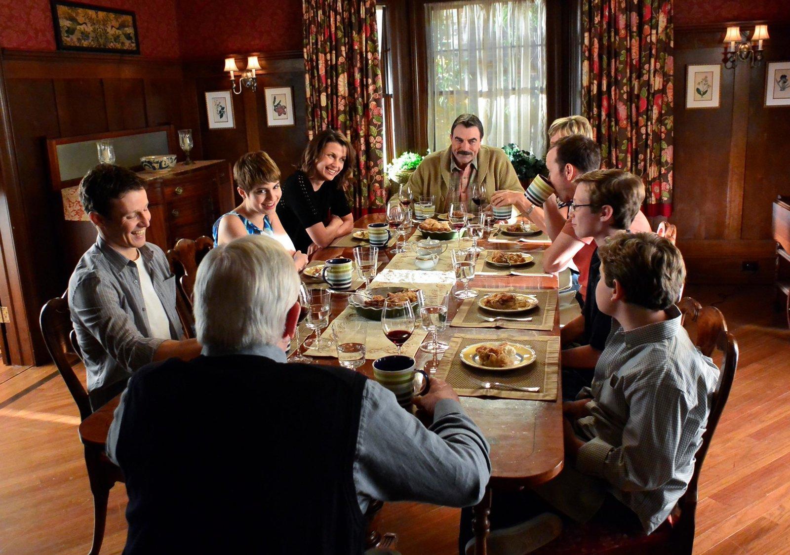 Produktbild Blue Bloods - Staffel 7  [6 DVDs] 8 von 8