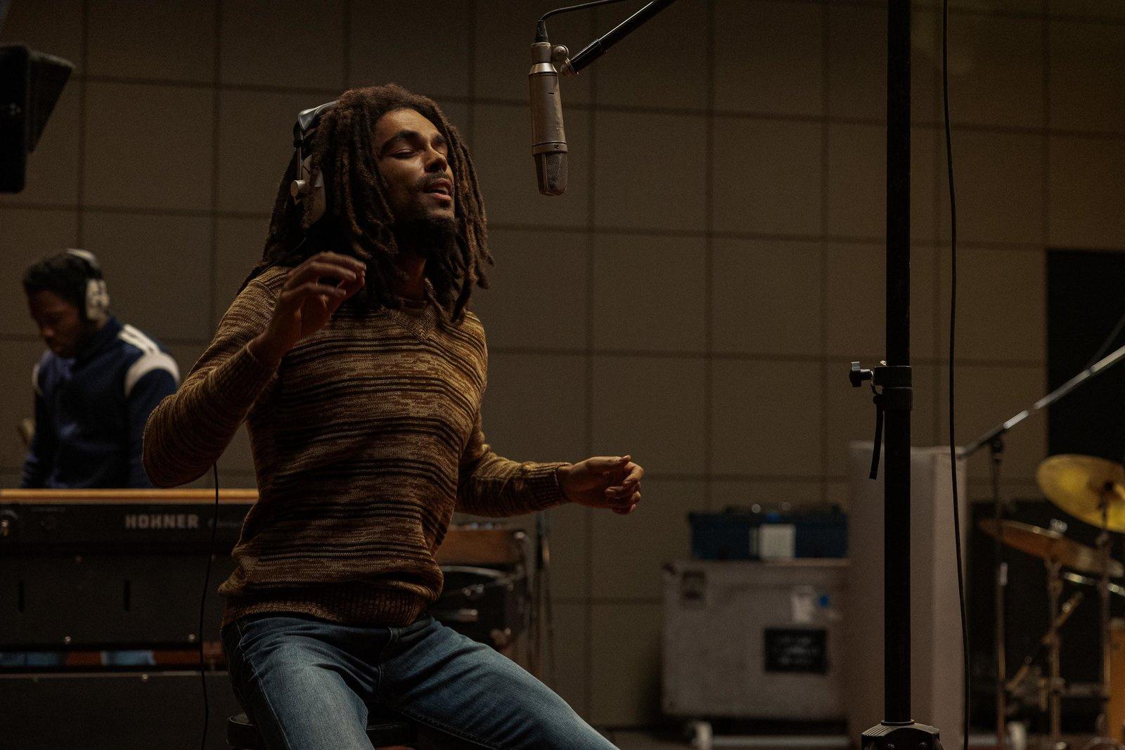 Produktbild Bob Marley: One Love  (4K Ultra HD) (+ Blu-ray) 4 von 11