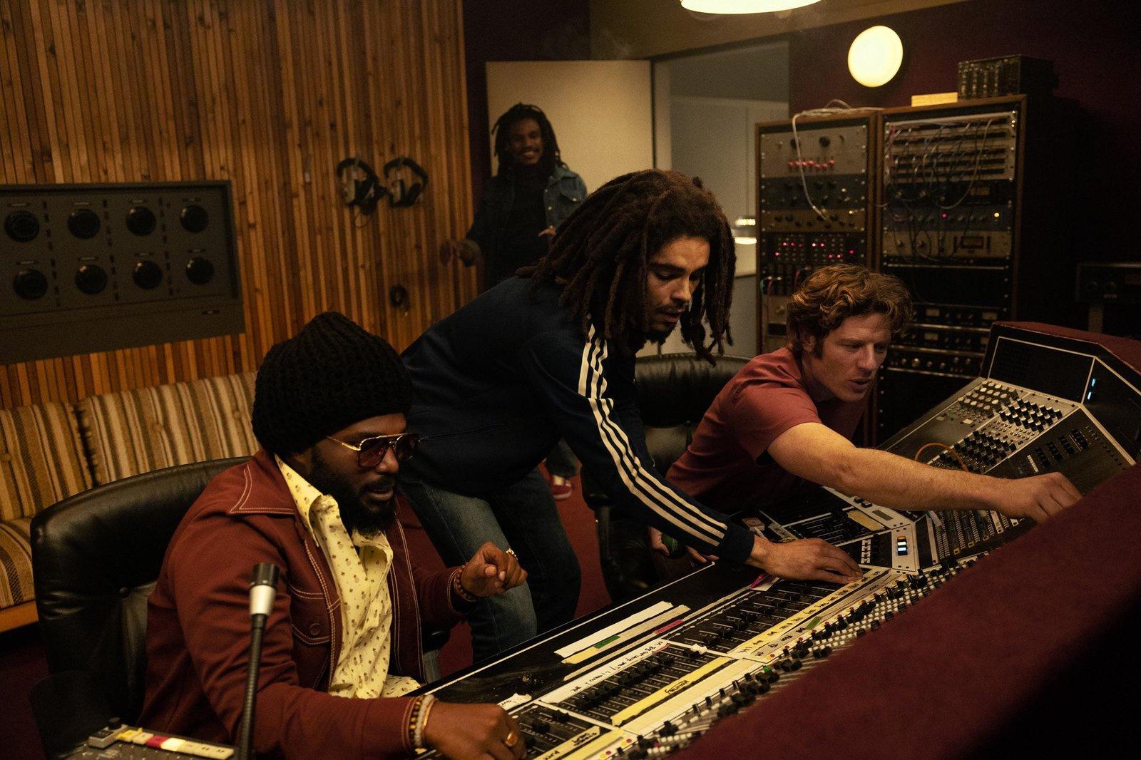 Produktbild Bob Marley: One Love  (4K Ultra HD) (+ Blu-ray) 6 von 11