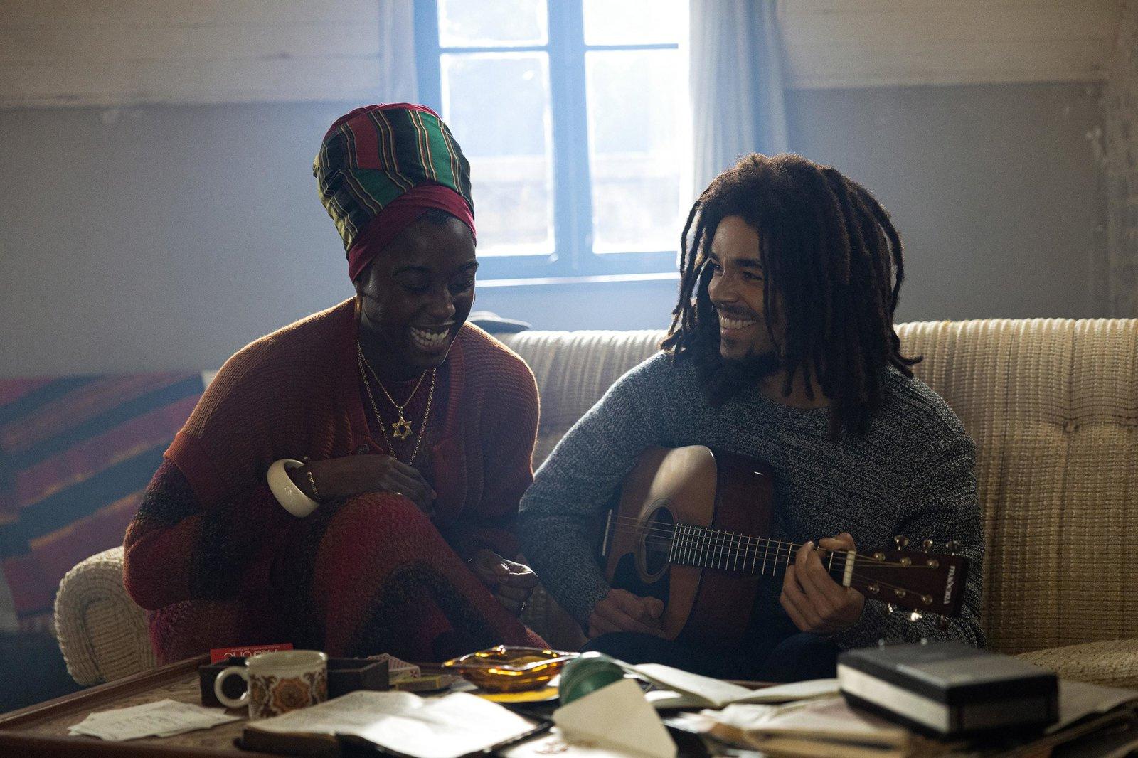 Produktbild Bob Marley: One Love  (4K Ultra HD) (+ Blu-ray) 9 von 11