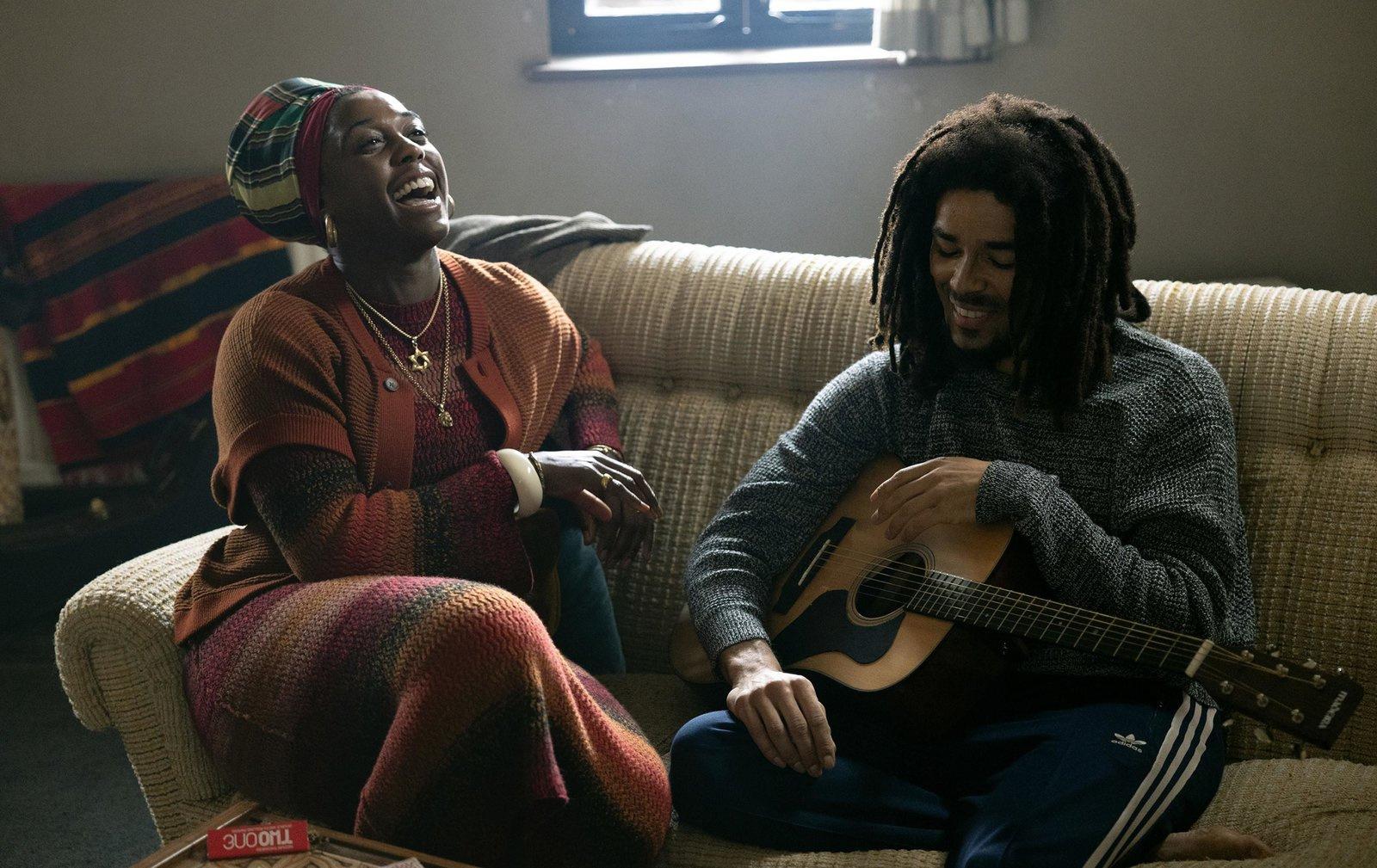 Produktbild Bob Marley: One Love  (4K Ultra HD) (+ Blu-ray) 10 von 11