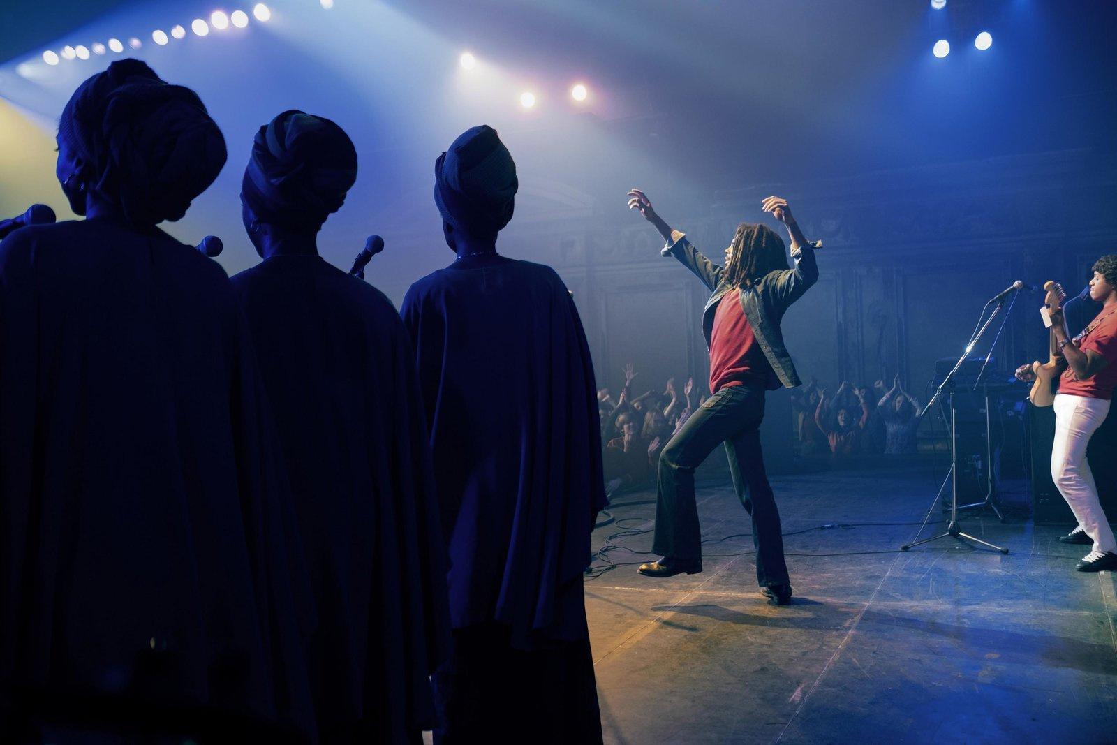 Produktbild Bob Marley: One Love  (4K Ultra HD) (+ Blu-ray) 11 von 11
