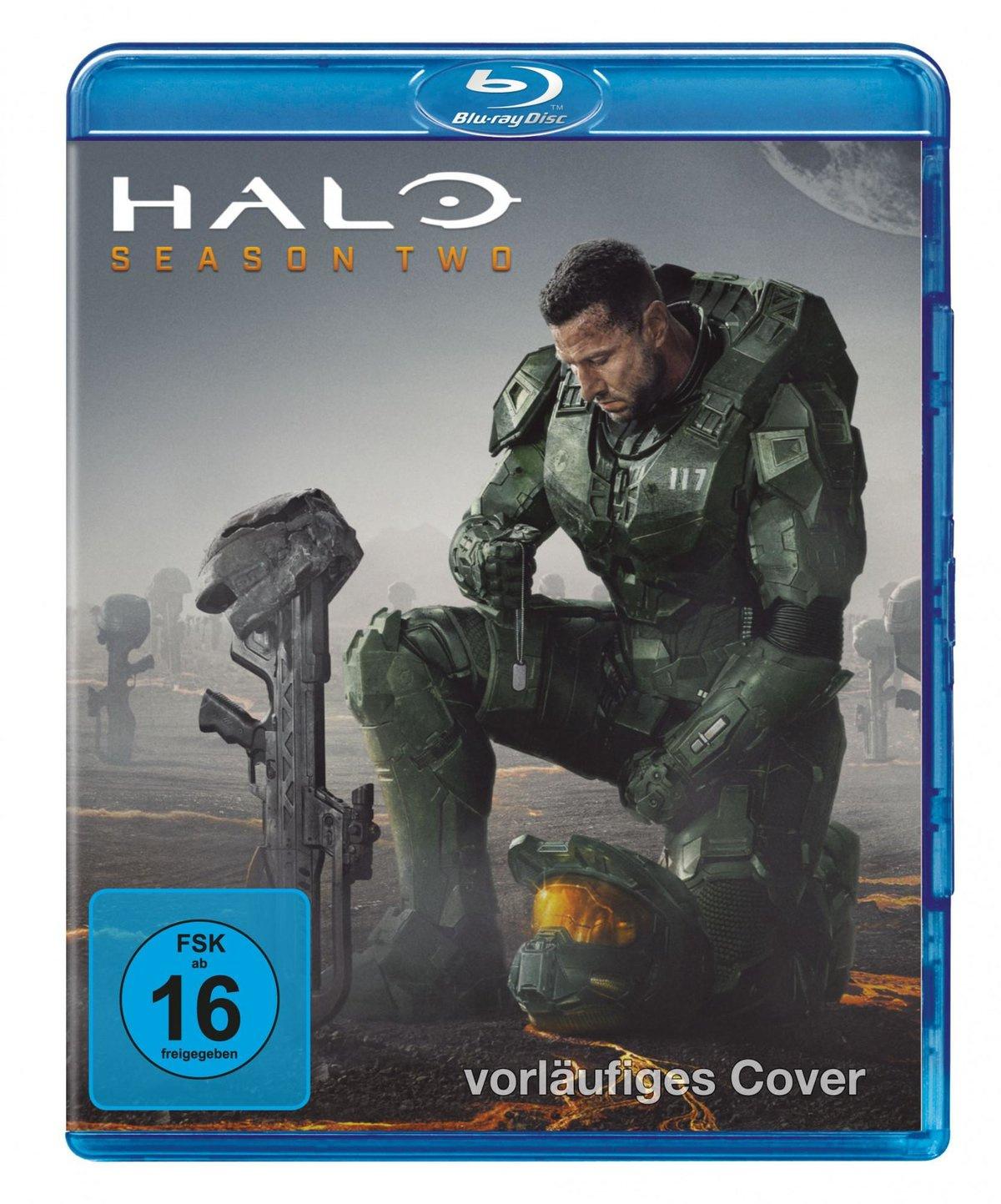 Halo: Staffel 2  [4 BRs]