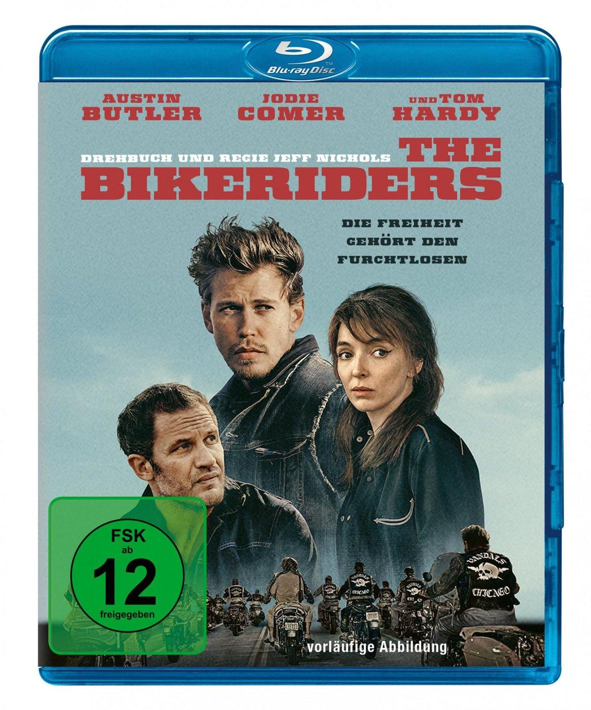 The Bikeriders