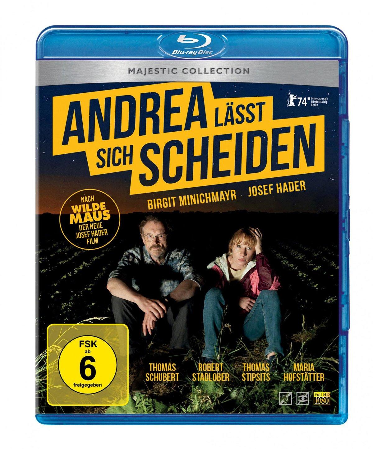 Andrea lässt sich scheiden  (Blu-ray)