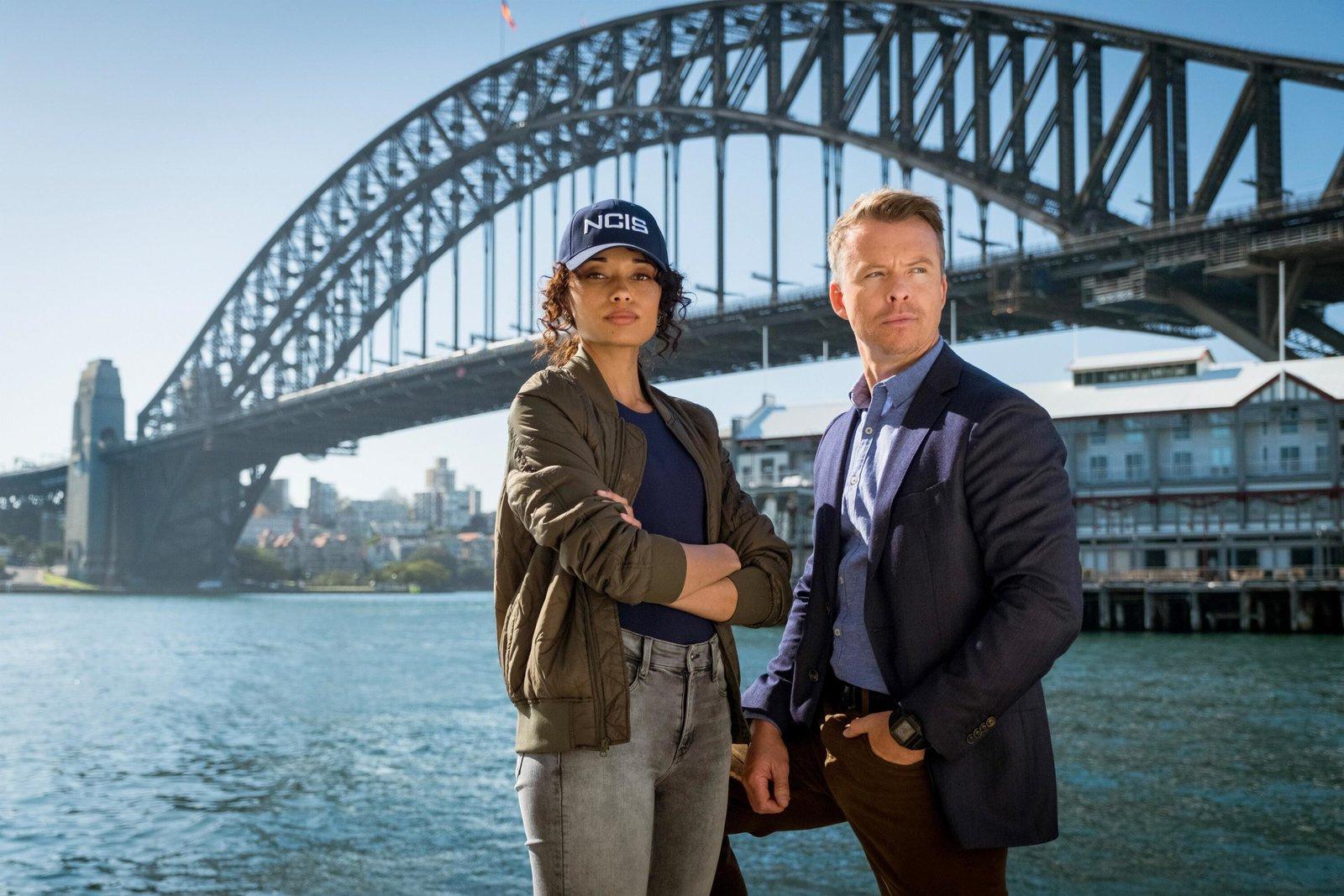 Produktbild Navy CIS Sydney - Staffel 1  [2 DVDs] 3 von 9