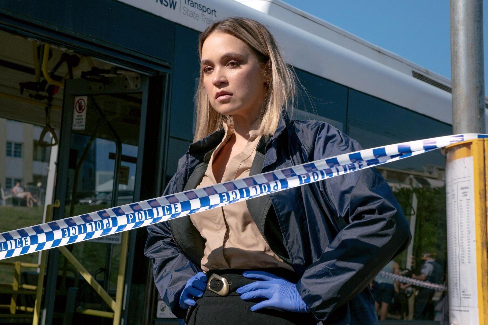 Produktbild Navy CIS Sydney - Staffel 1  [2 DVDs] 6 von 9