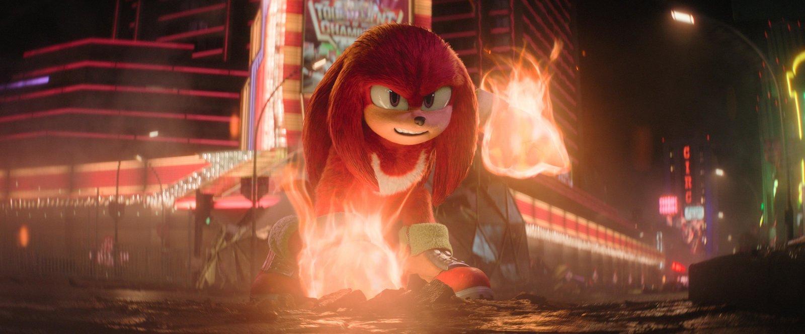 Produktbild Knuckles - Staffel 1  [2 DVDs] 3 von 11