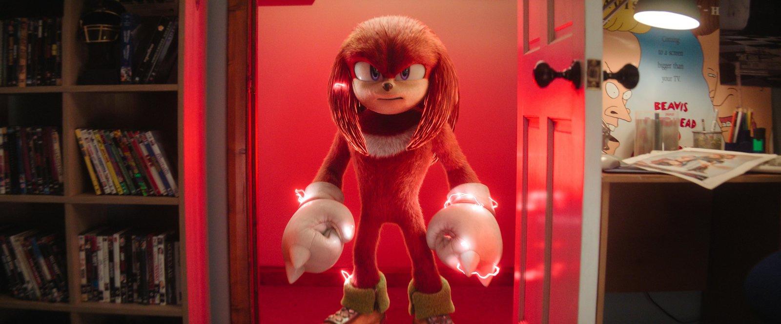 Produktbild Knuckles - Staffel 1  [2 DVDs] 4 von 11