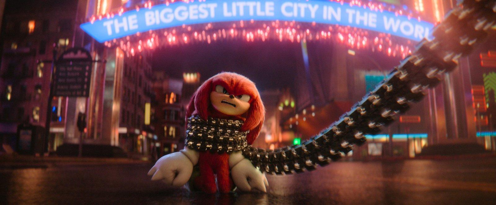 Produktbild Knuckles - Staffel 1  [2 DVDs] 10 von 11