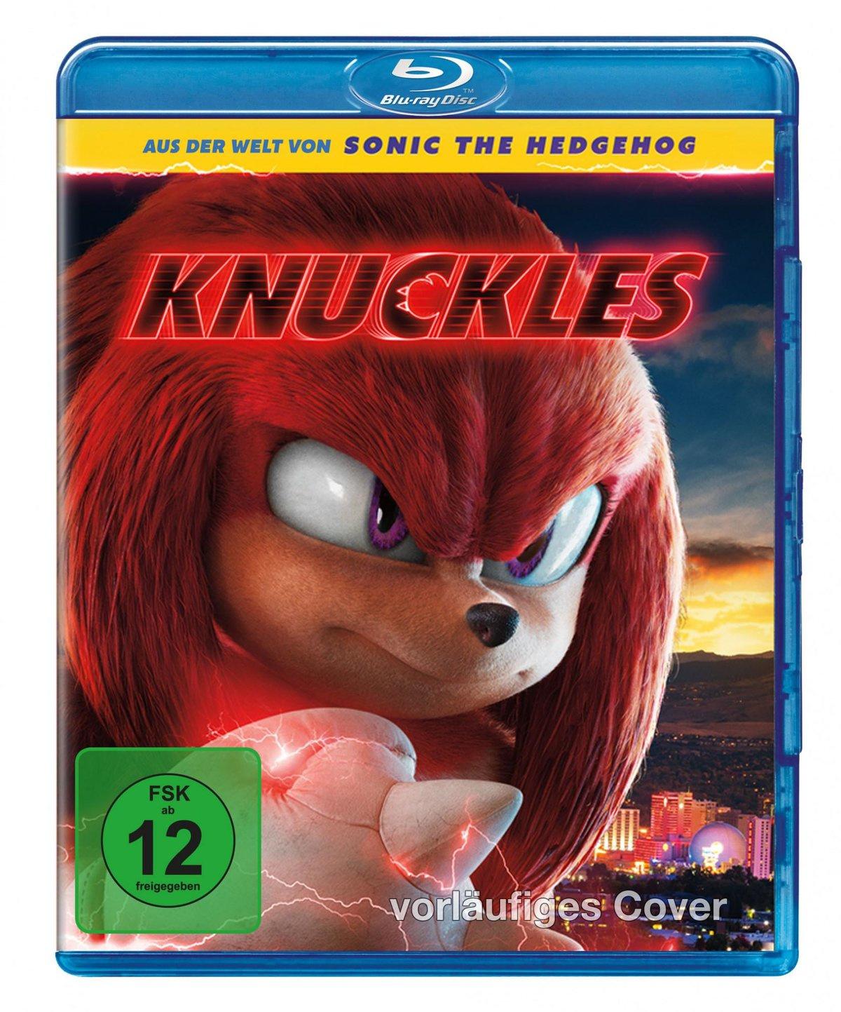Knuckles - Staffel 1  (Blu-ray)
