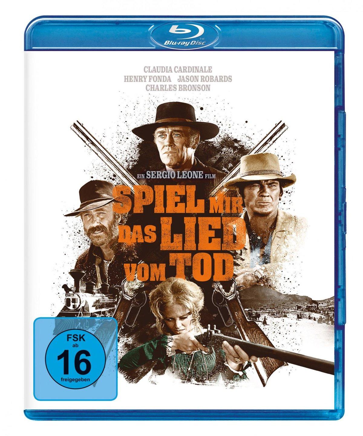 Spiel mir das Lied vom Tod - Remastered