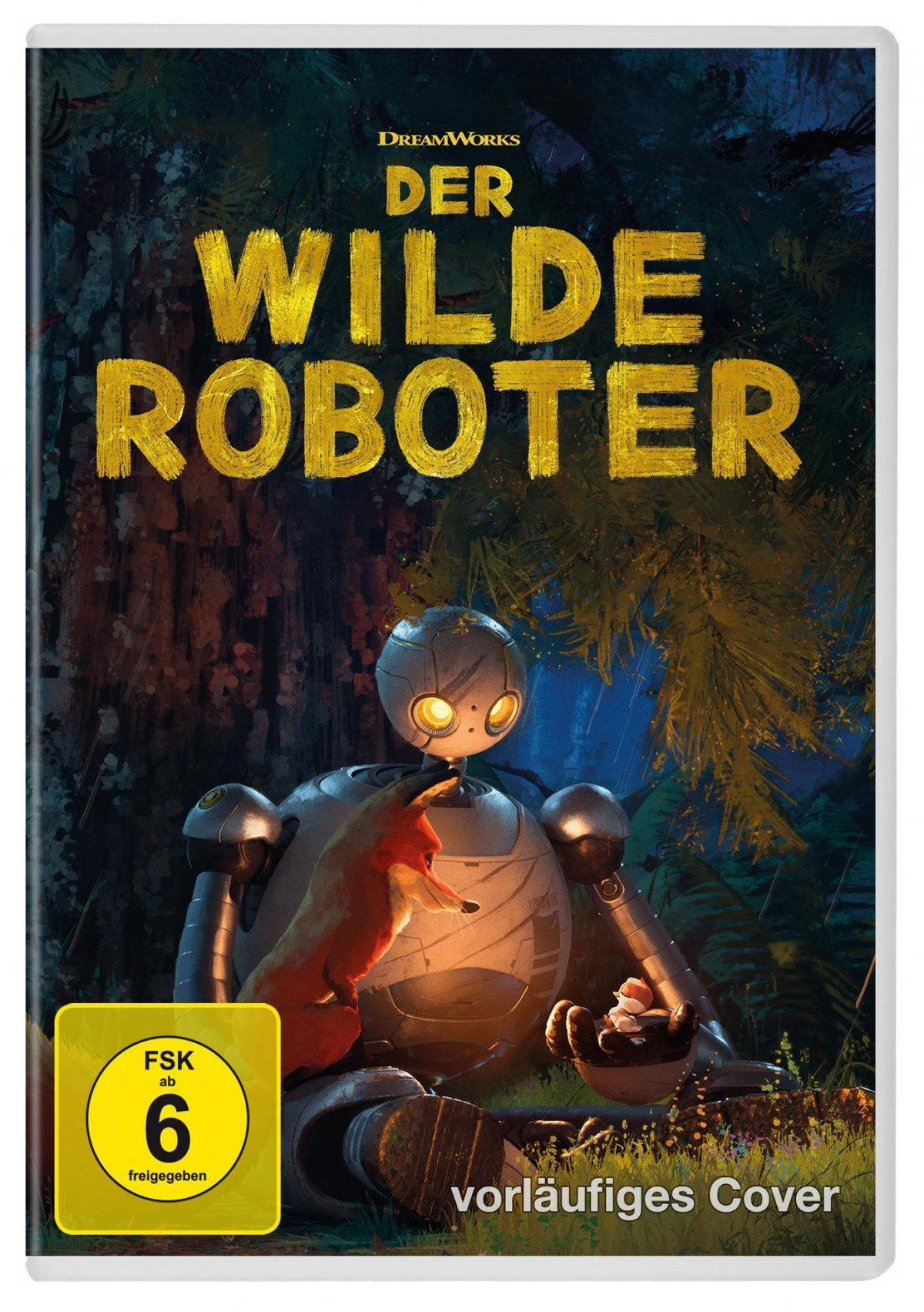 Der wilde Roboter
