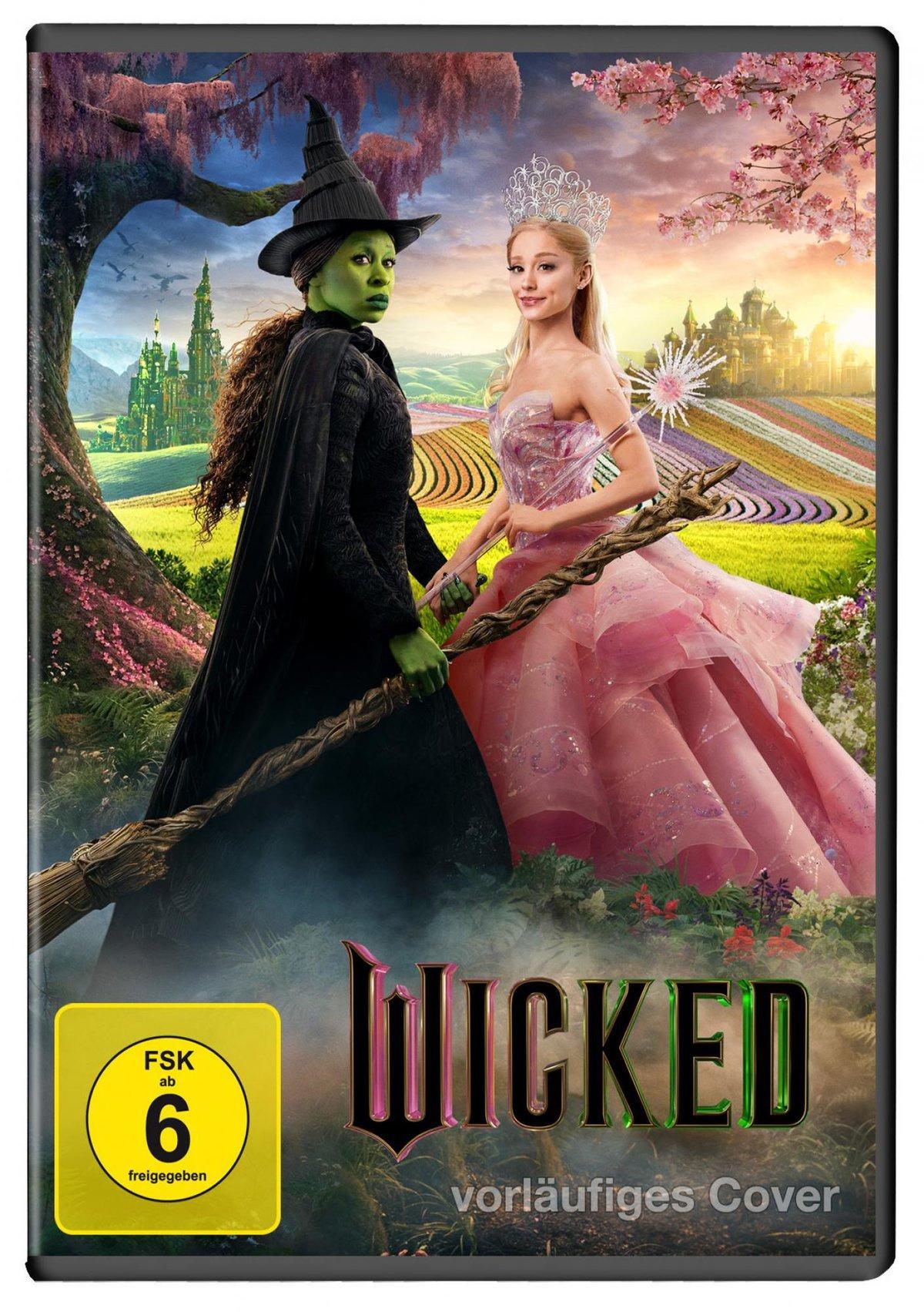 Wicked  (DVD)