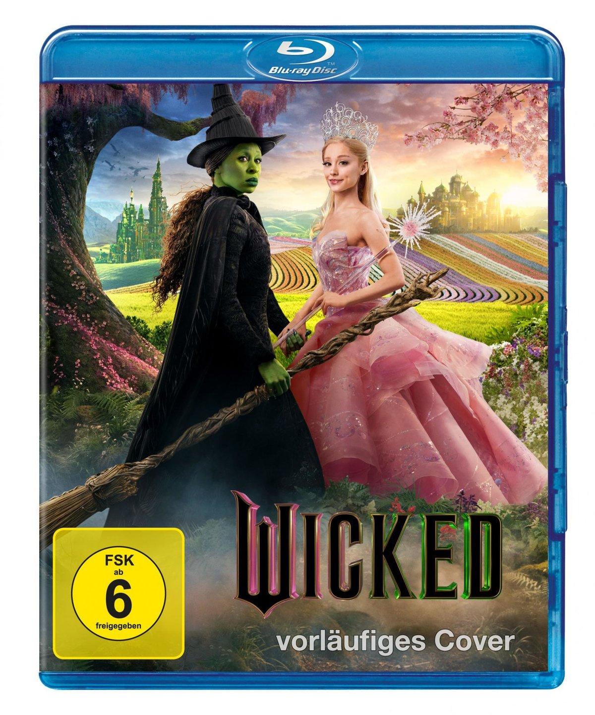 Wicked  (Blu-ray)