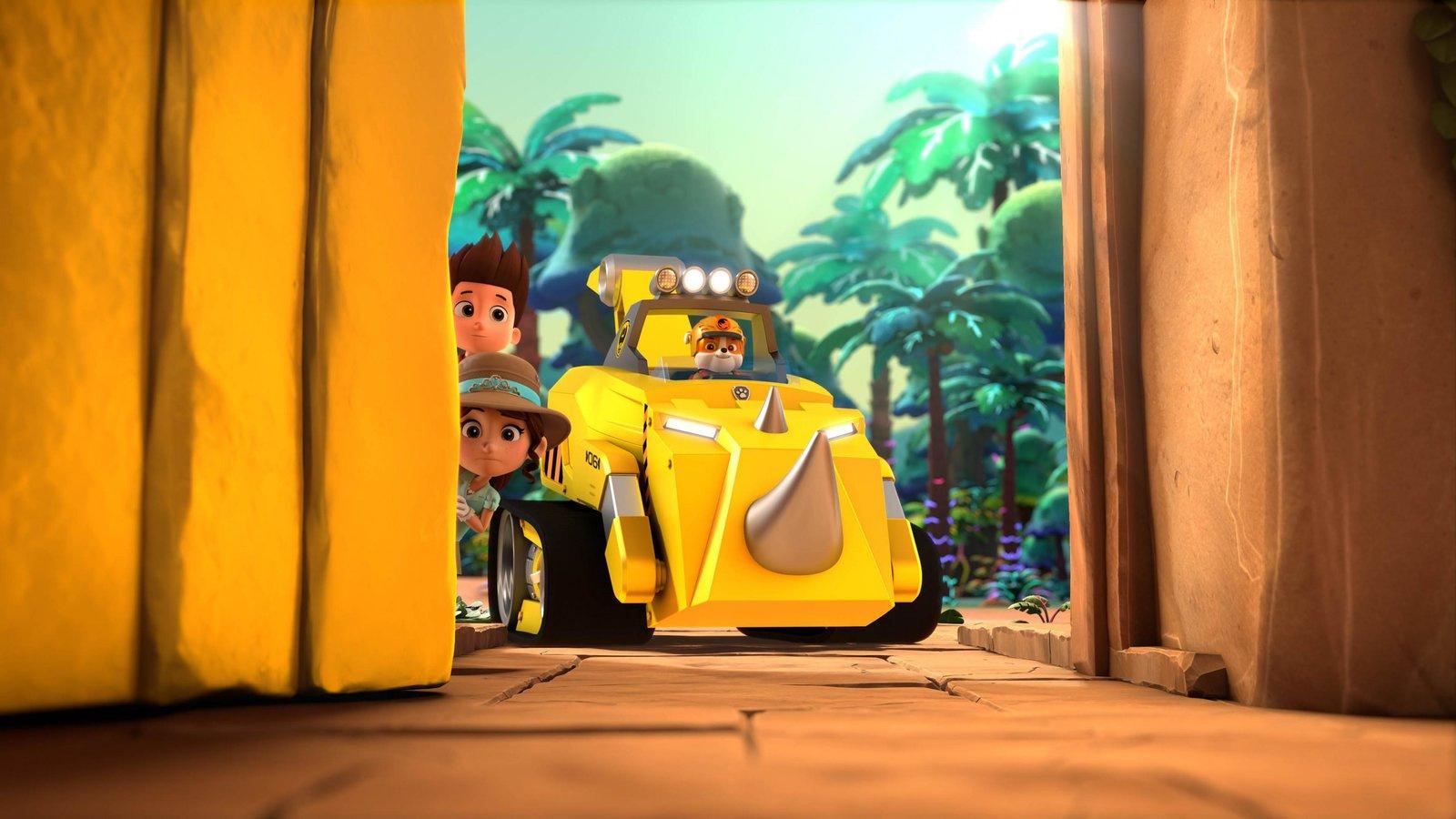 Produktbild PAW Patrol: Jungle Pups 3 von 7