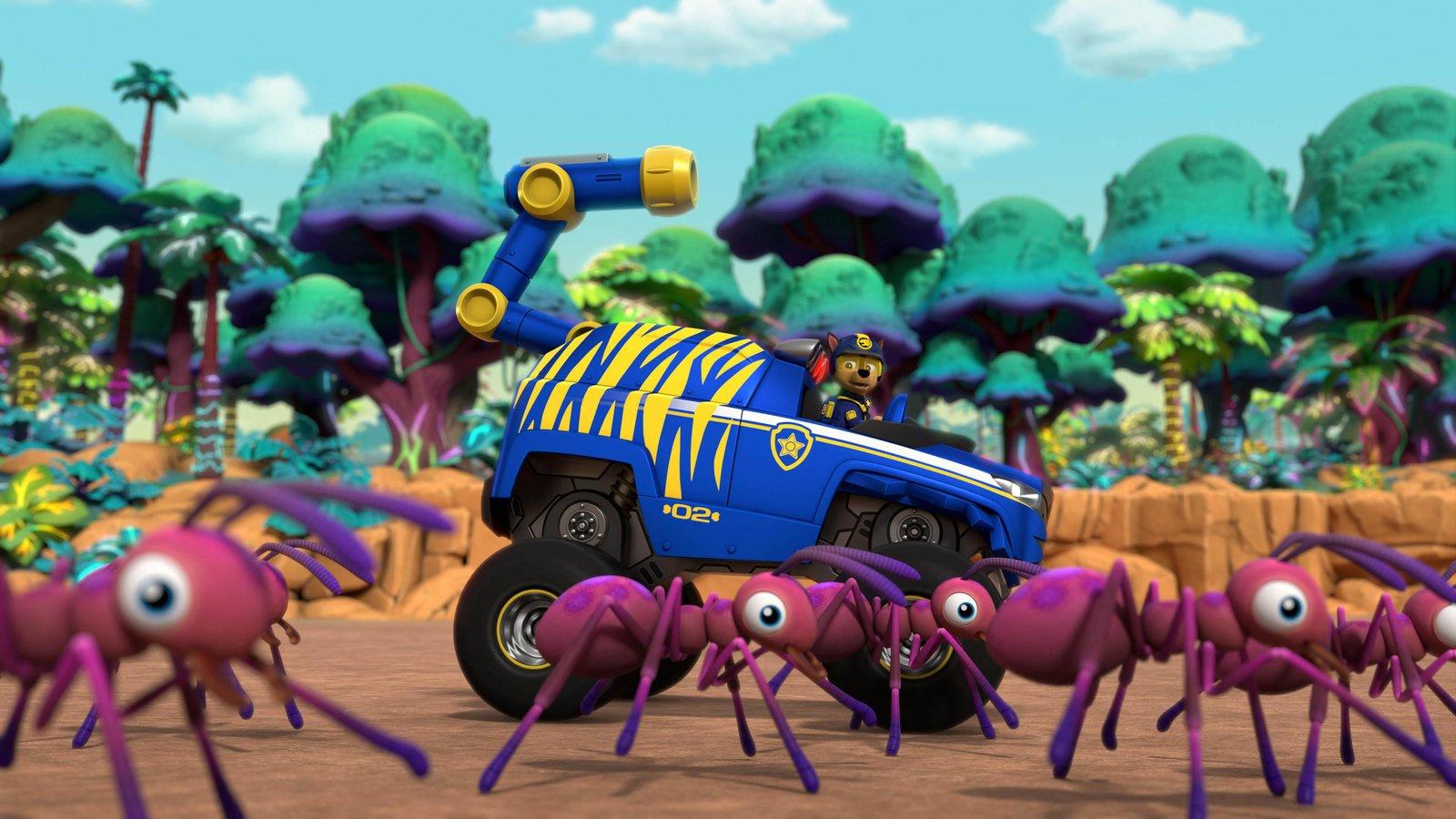 Produktbild PAW Patrol: Jungle Pups 4 von 7