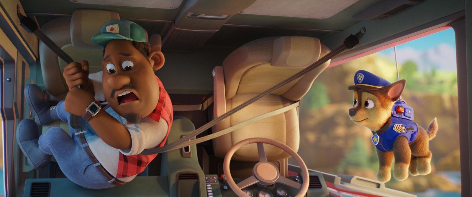 Produktbild PAW Patrol: Der Mighty Kinofilm&PAW Patrol: Der Kinofilm  [2 DVDs] 11 von 11