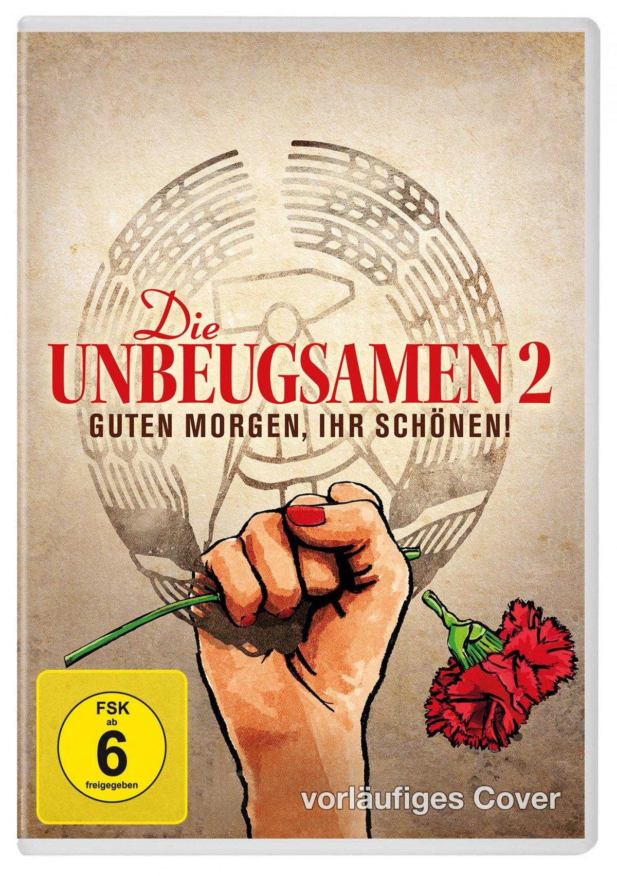 Die Unbeugsamen 2: Guten Morgen ihr Schönen!  (DVD)