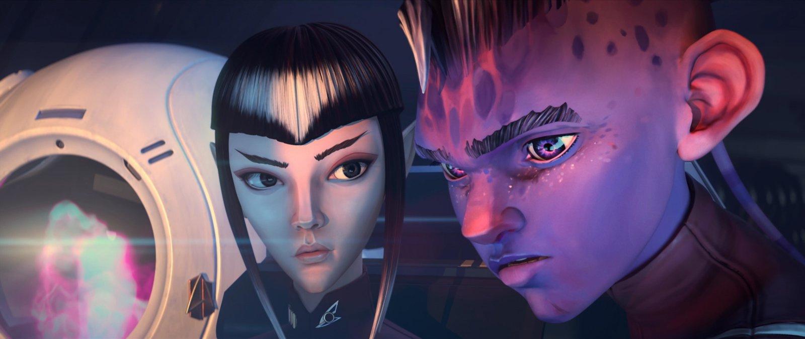 Produktbild Star Trek: Prodigy - Staffel 2  [3 BRs] 3 von 6