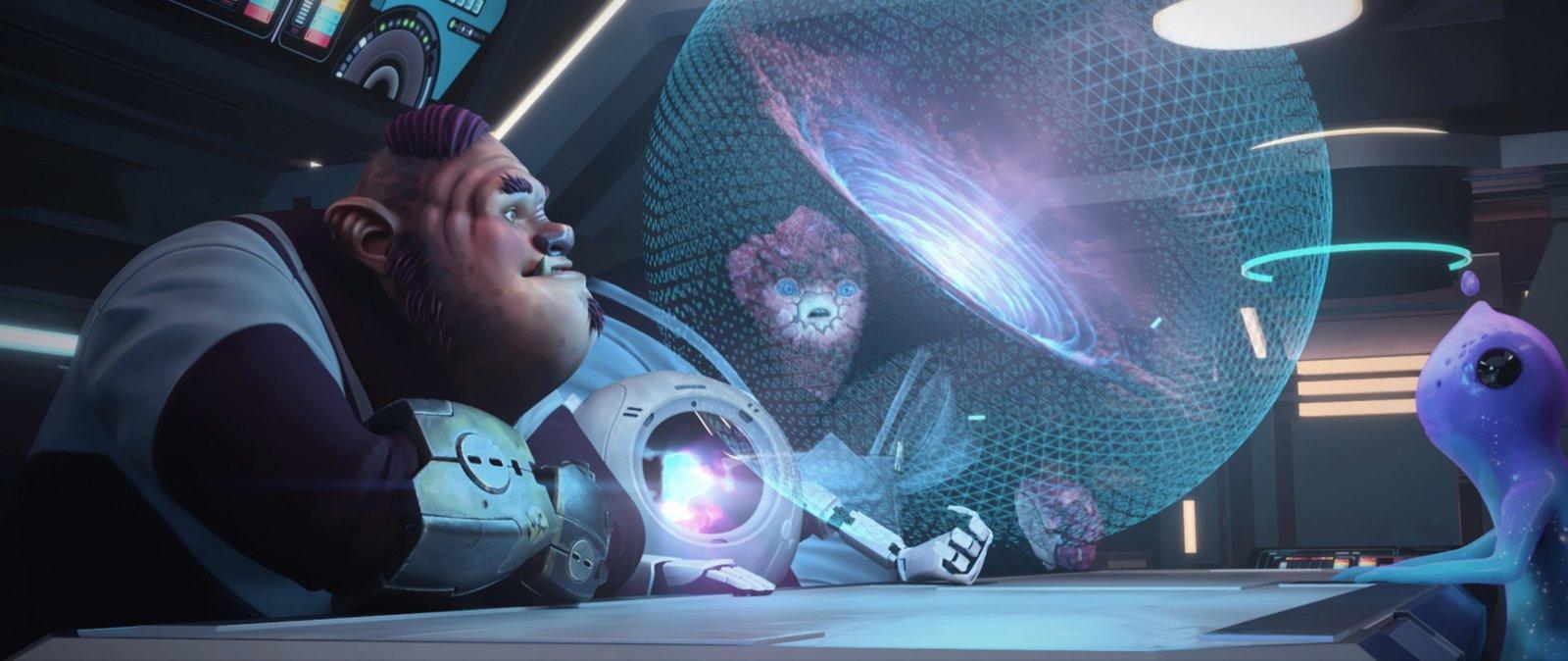 Produktbild Star Trek: Prodigy - Staffel 2  [3 BRs] 4 von 6