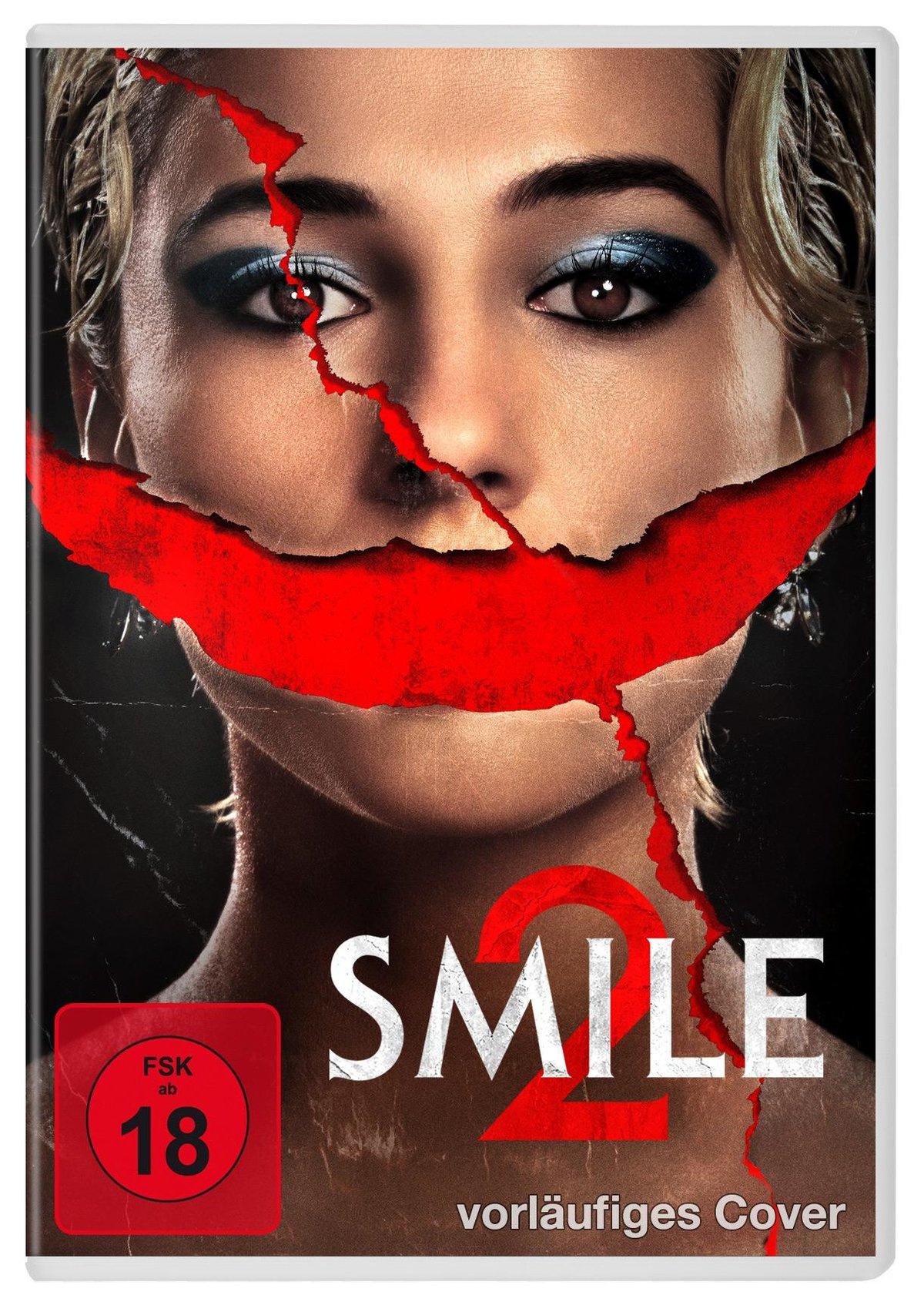 Smile 2 - Siehst du es auch? [DVD]