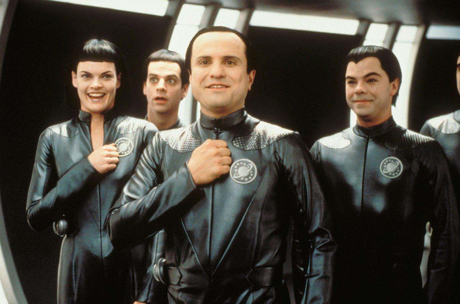 Produktbild Galaxy Quest - Planlos durchs Weltall  (4K Ultra HD) (+ Blu-ray) 3 von 6
