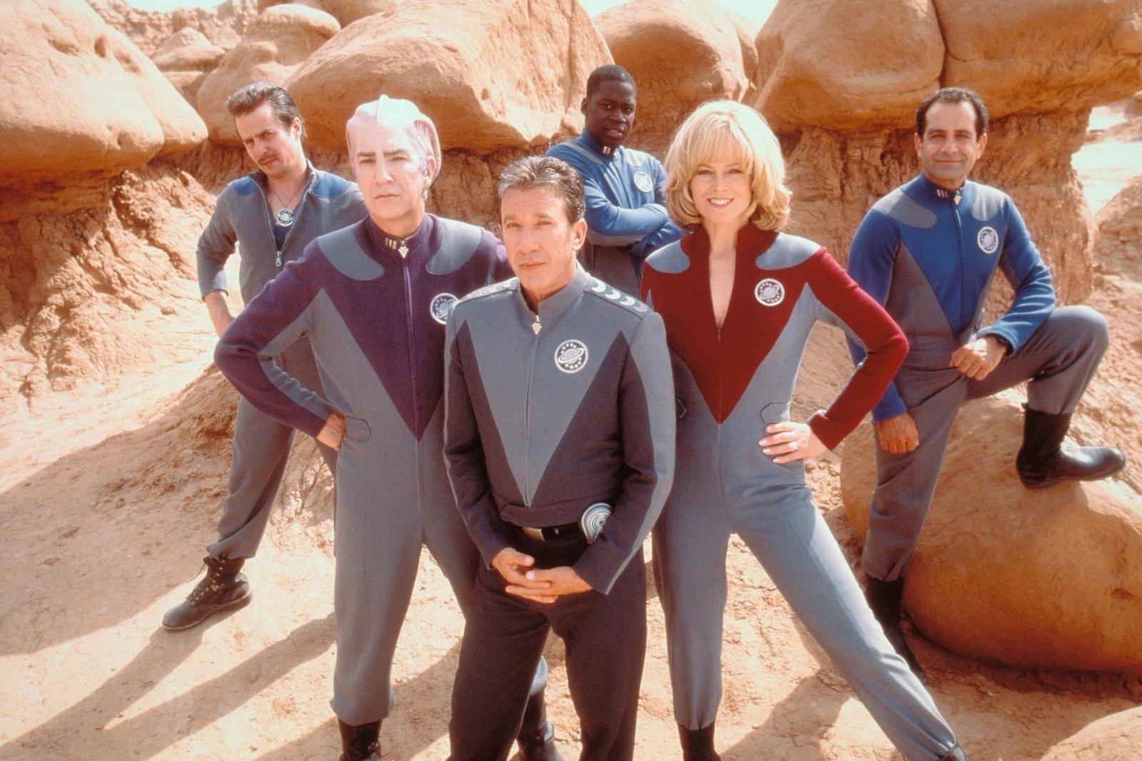 Produktbild Galaxy Quest - Planlos durchs Weltall  (4K Ultra HD) (+ Blu-ray) 6 von 6