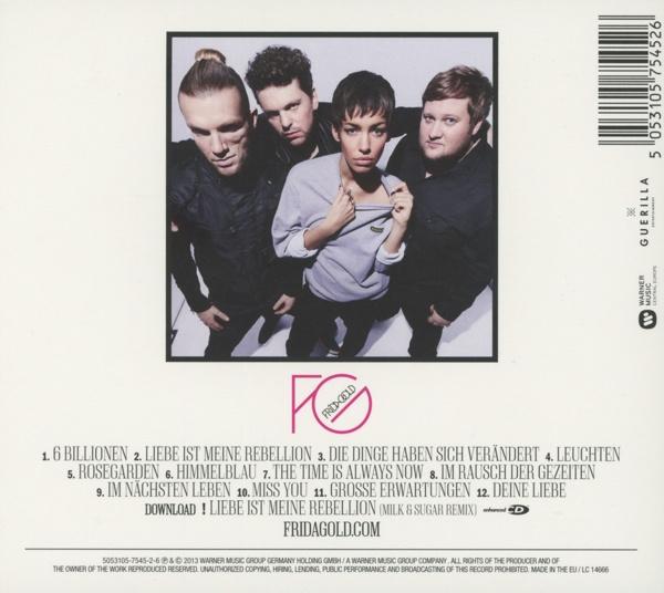 Produktbild Liebe Ist Meine Religion DIGIPAK ENHANCED 3 von 3