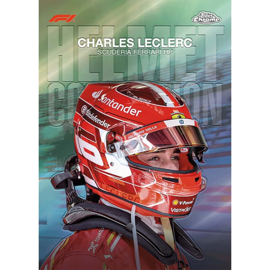 Produktbild Topps - Chrome Formula 1 2024 Value Box 5 von 9