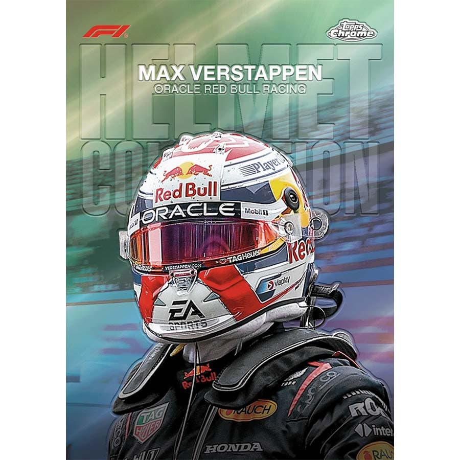 Produktbild Topps - Chrome Formula 1 2024 Value Box 2 von 9