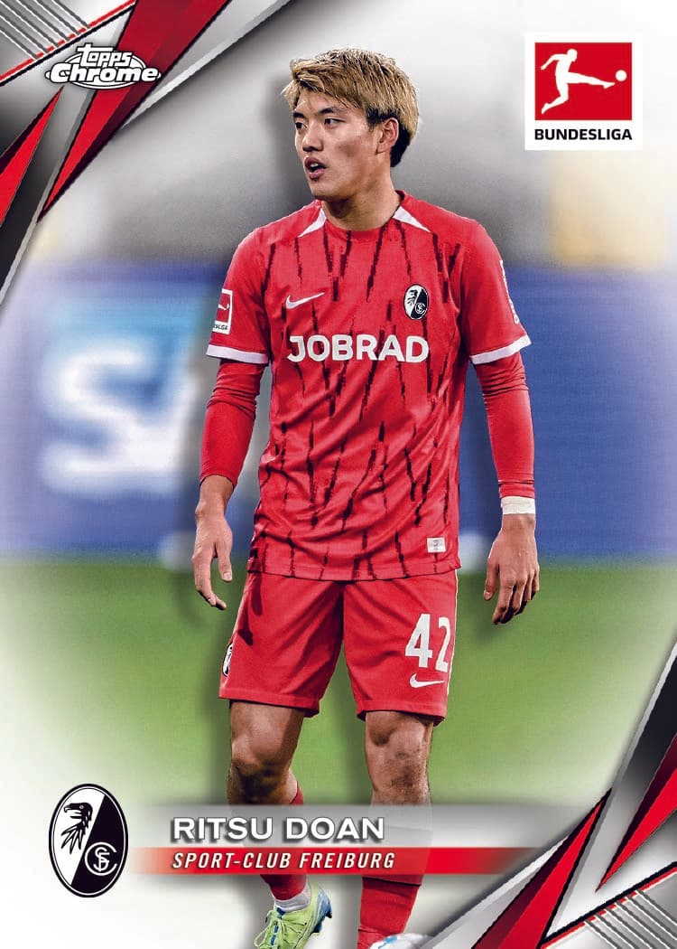 Produktbild Topps - 2025 Chrome® Bundesliga - Value Box 2 von 9