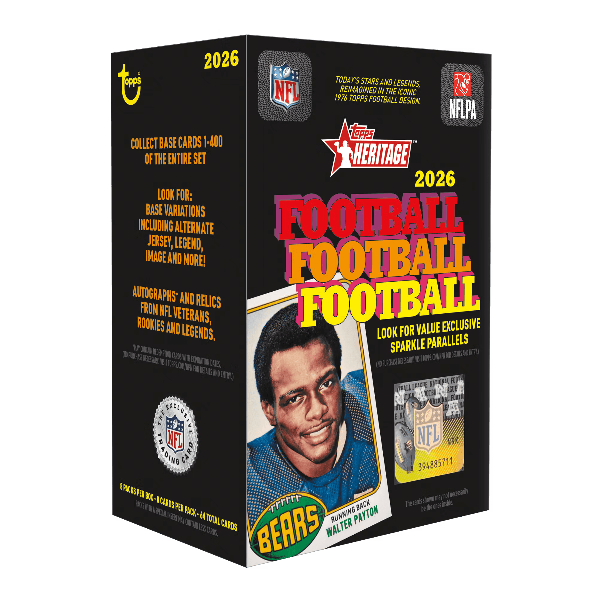 Topps Sammelkarten – Trading Cards zum Sammeln und Tauschen