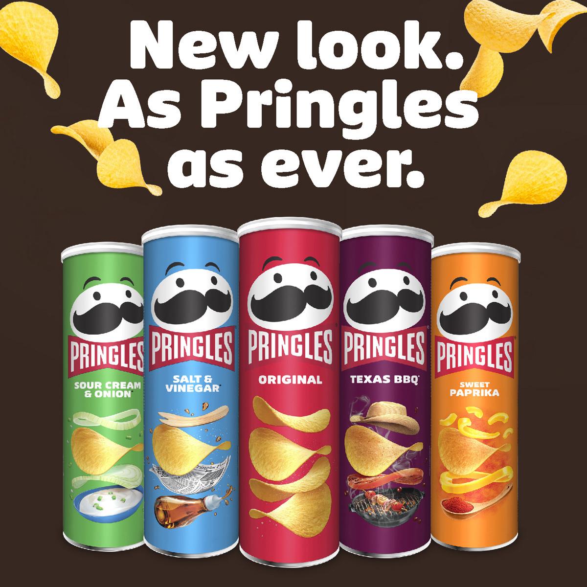 Produktbild Pringles Chips Hot&Spicy 7 von 8