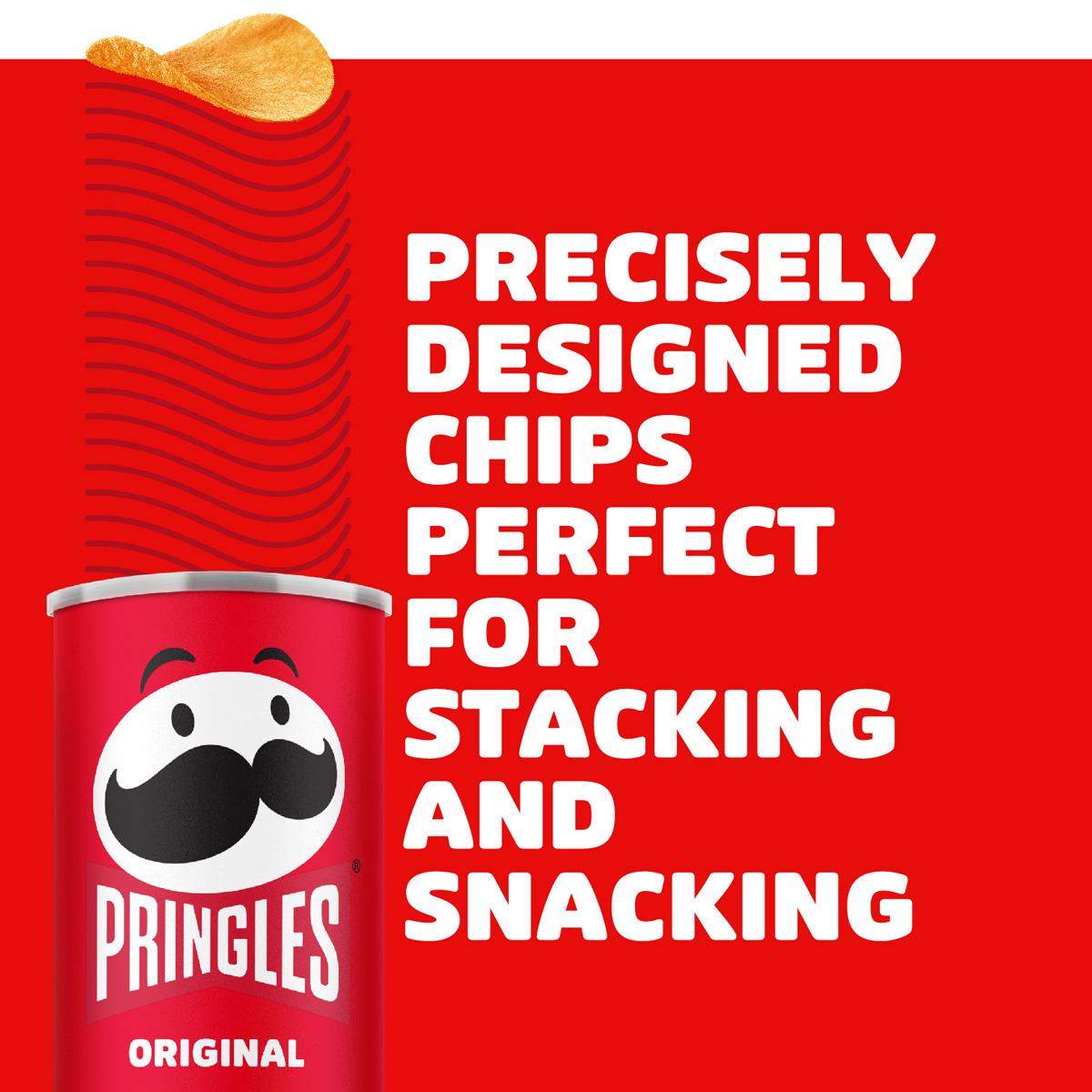 Produktbild Pringles Original salzige Chips 3 von 6