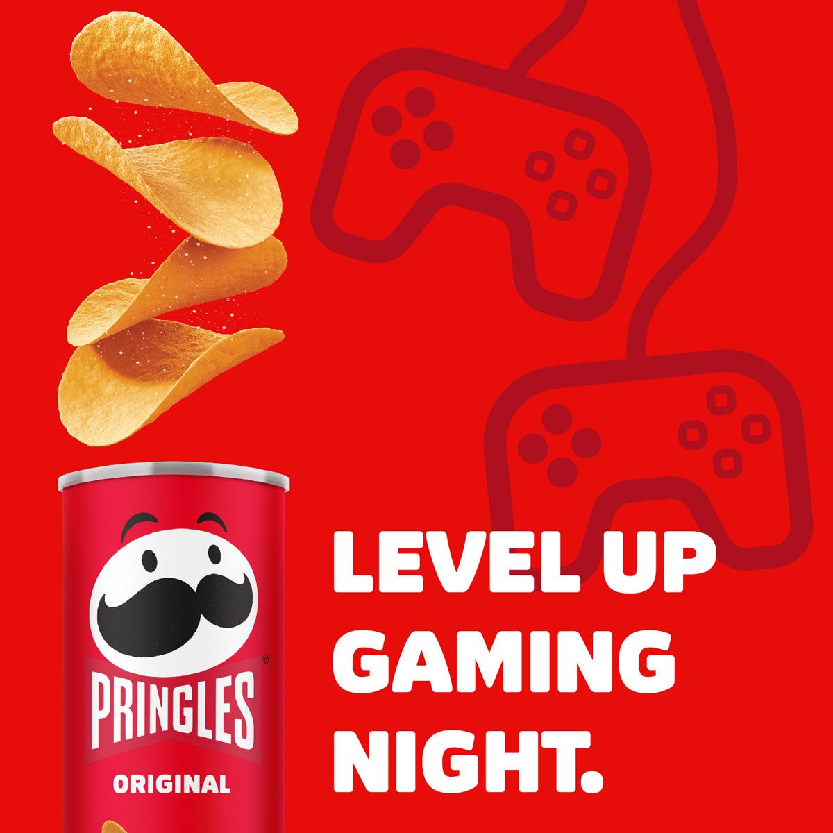 Produktbild Pringles Original salzige Chips 2 von 6