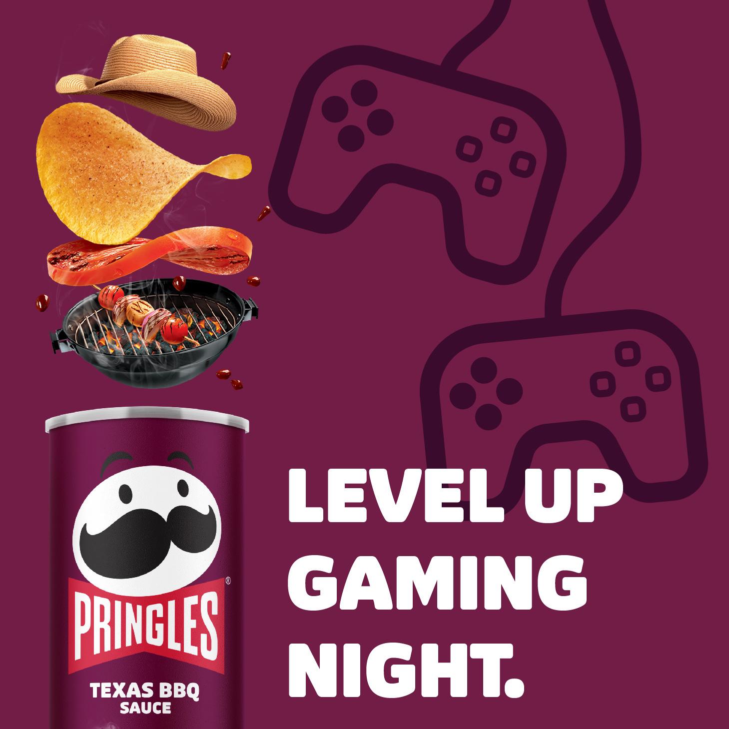 Produktbild Pringles Chips Texas BBQ Sauce 3 von 6