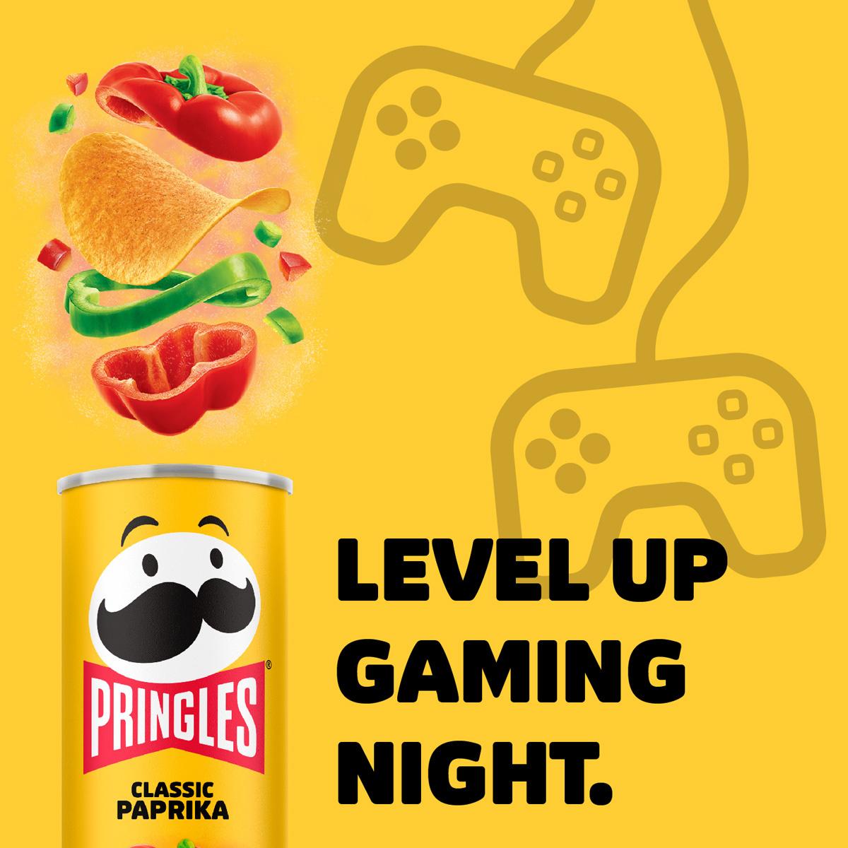 Produktbild Pringles Chips Classic Paprika 3 von 7