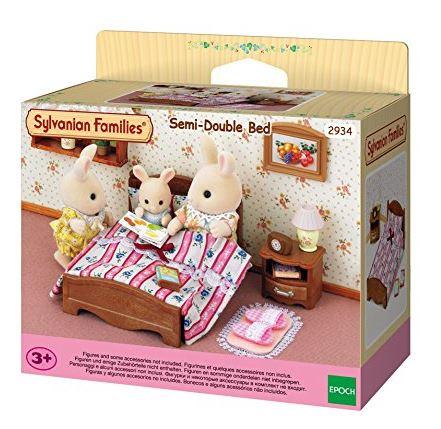 Sylvanian Families - Doppelbett