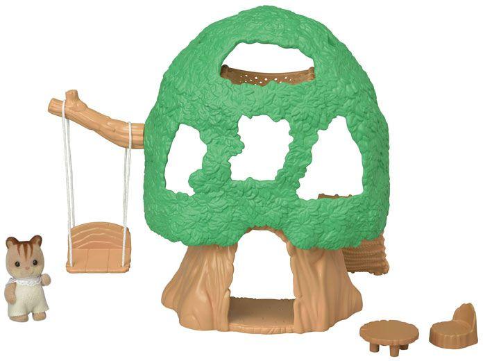Produktbild Sylvanian Families - Baby Abenteuer Baumhaus 2 von 3