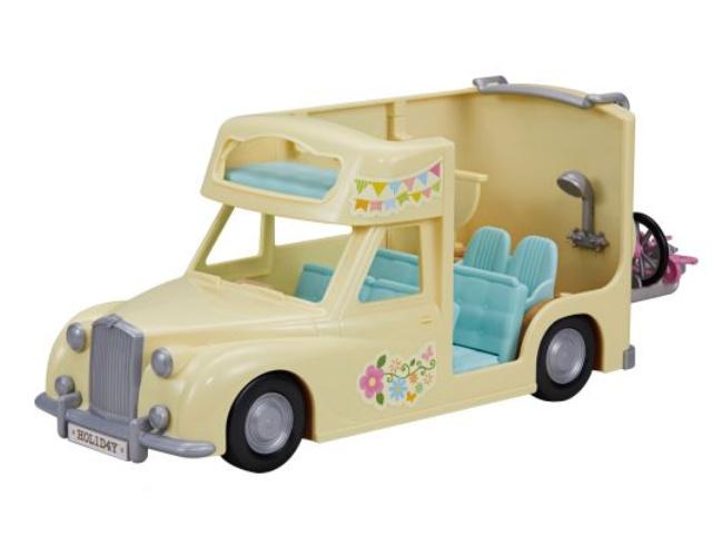 Produktbild Sylvanian Families - Wohnmobil 2 von 5