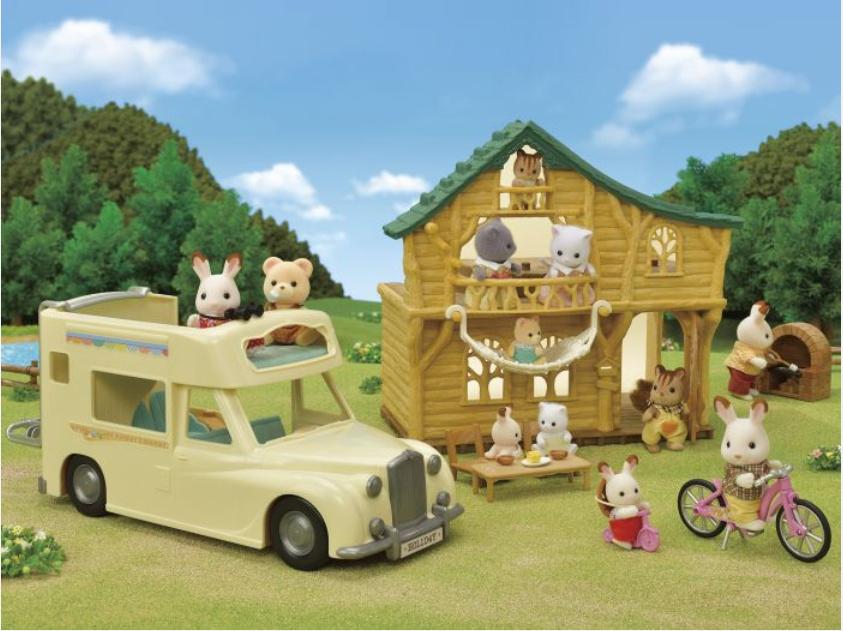 Produktbild Sylvanian Families - Wohnmobil 4 von 5