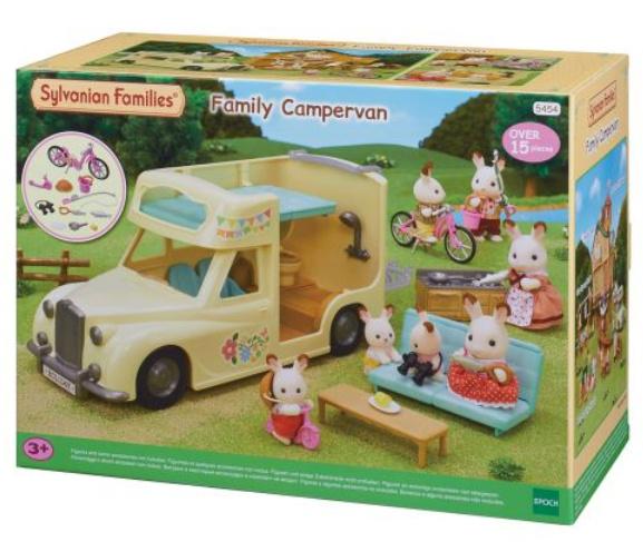Sylvanian Families - Wohnmobil