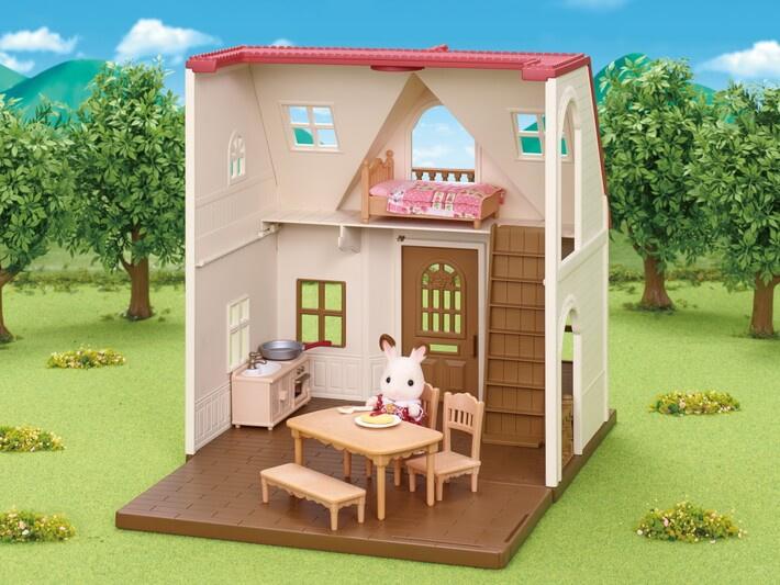 Produktbild Sylvanian Families - Starter Haus 12 von 19