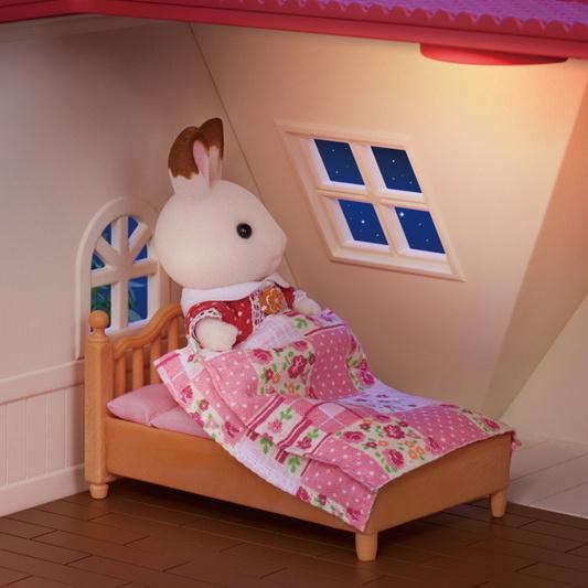 Produktbild Sylvanian Families - Starter Haus 14 von 19