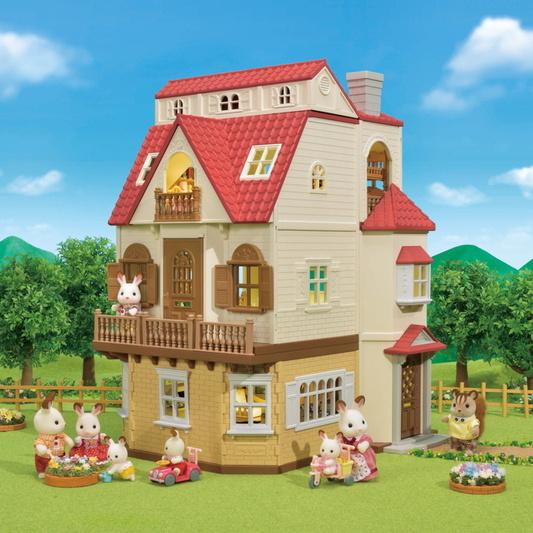 Produktbild Sylvanian Families - Starter Haus 18 von 19