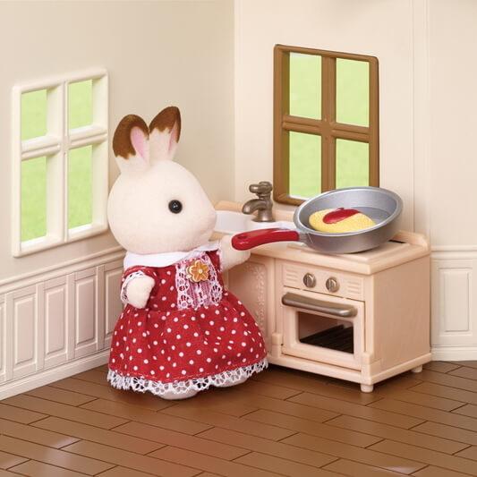 Produktbild Sylvanian Families - Starter Haus 19 von 19