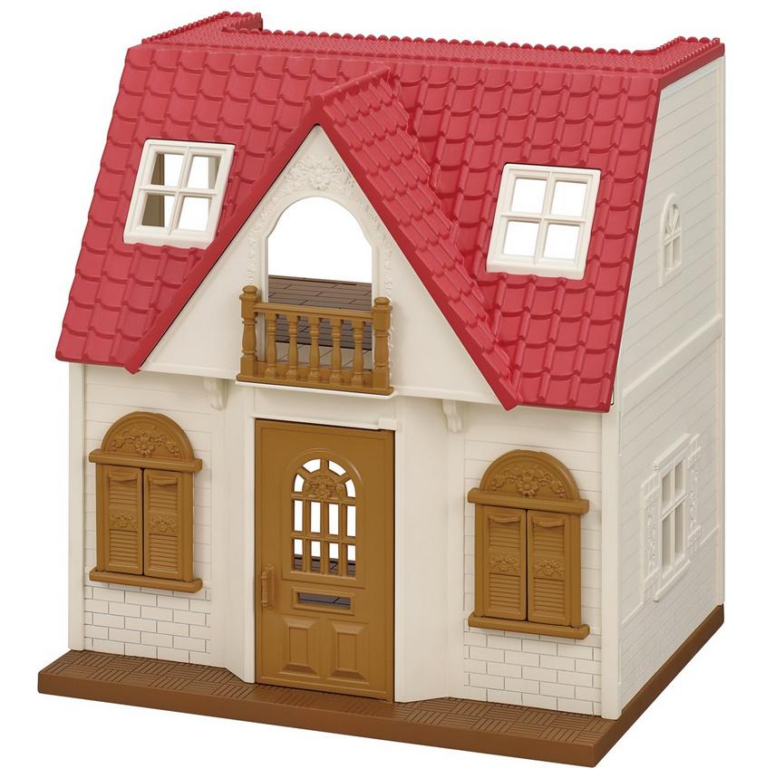 Produktbild Sylvanian Families - Starter Haus 4 von 19