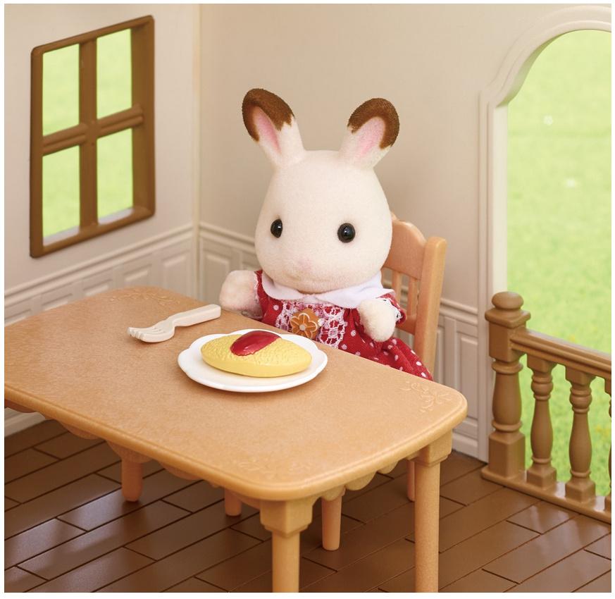 Produktbild Sylvanian Families - Starter Haus 8 von 19